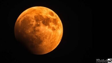 Superlua de esturjão - Saiba como observar sem telescópios!