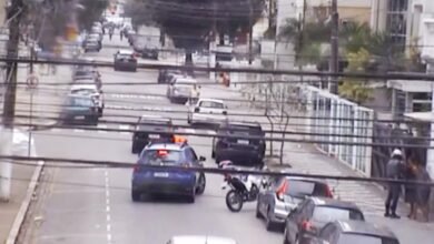 Menores são apreendidos por furto na orla de Santos