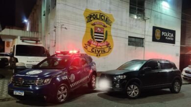 GCM localiza carro roubado e devolve à vítima na Náutica III