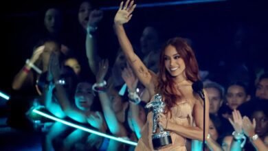Imprensa Internacional exalta Anitta em premiação da MTV