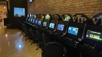 Polícia fecha imóvel com 52 máquinas caça-níqueis