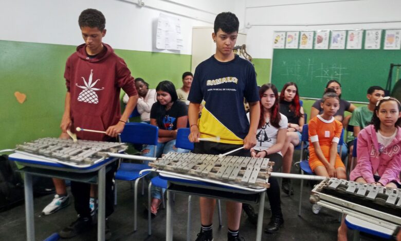 Associação de Bandas e Fanfarras realiza Circuito de Bandas e Fanfarras