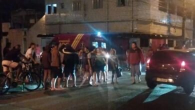 Dois homens são baleados em mais uma noite violenta na Baixada Santista