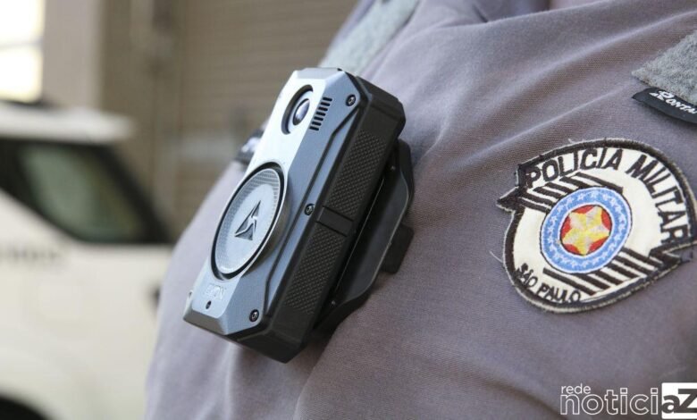 TJSP derruba liminar que obriga uso de câmeras pela PM