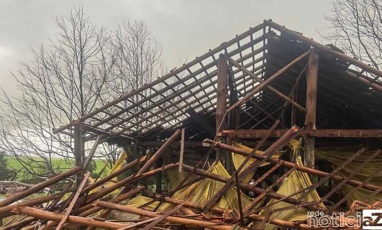 Governo federal reconhece estado de calamidade de 79 cidades no RS