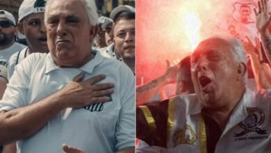 Fundador da Torcida Jovem do Santos Futebol Clube morre em Santos