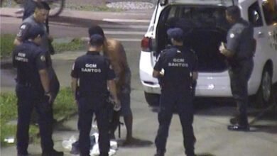 Acusado de estupro contra adolescente é preso em Santos