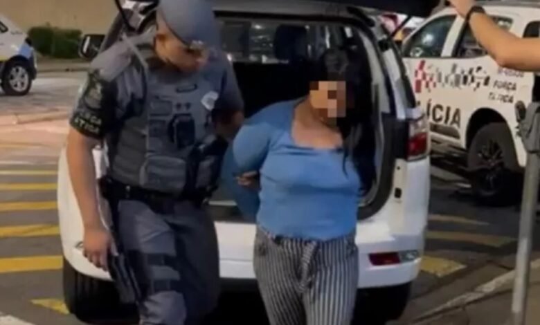 Mulher acusada de dopar adolescente para marido estuprar é presa