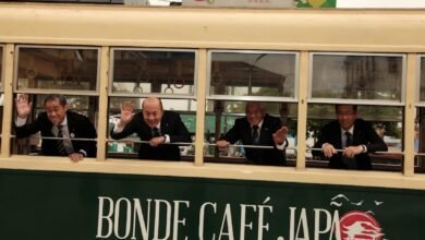 Santos renova laços culturais com a cidade japonesa de Nagasaki