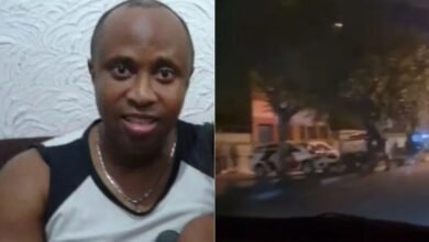VÍDEO - Policial Militar de 46 anos sofre atentado em São Vicente