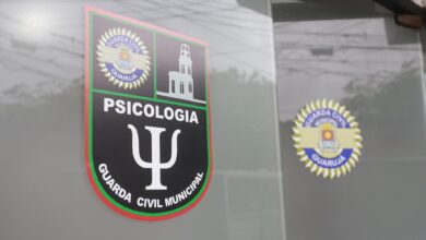 Encontro discute apoio psicossocial aos guardas municipais