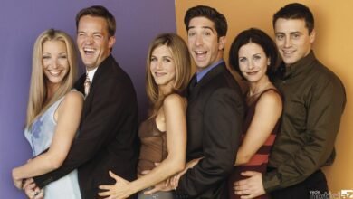 Estrelas de "Friends" se pronunciam pela primeira vez após morte de Matthew Perry