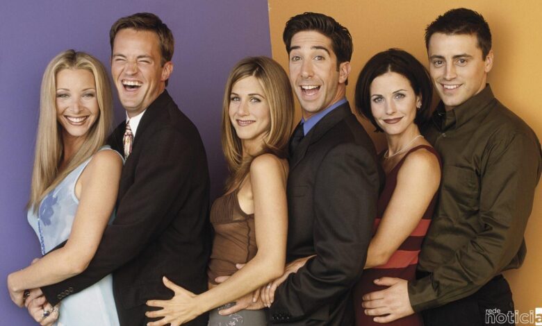 Estrelas de "Friends" se pronunciam pela primeira vez após morte de Matthew Perry