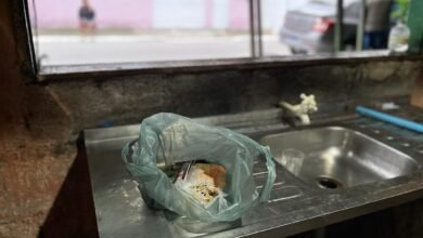 VÍDEO - Ponto de drogas em bar é descoberto pela Polícia