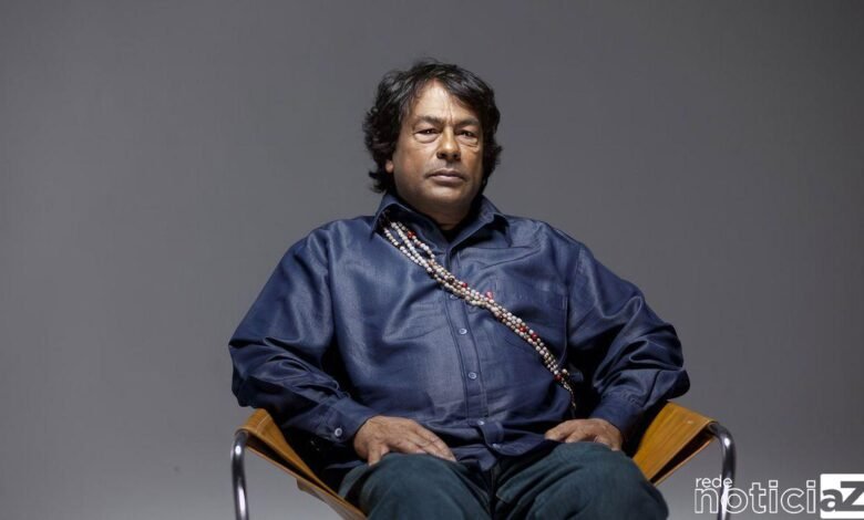 Escritor e ativista indígena Ailton Krenak é novo imortal da ABL