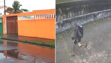 VÍDEO - Jovem esquarteja e incendeia casa de amigo