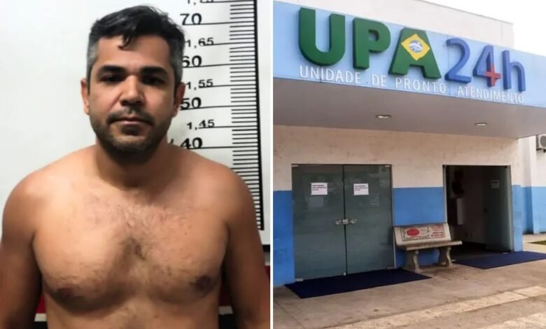 Policial militar reformado é preso acusado de estupro