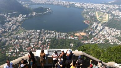 Turistas dão nota 9,3 de satisfação em visitas ao Rio, diz pesquisa