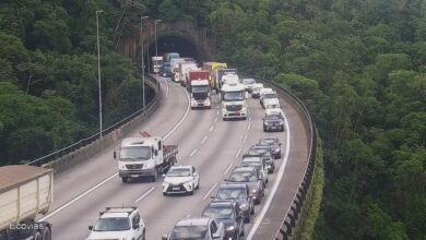 405 mil veículos devem passar pelo Sistema Anchieta-Imigrantes (SAI)