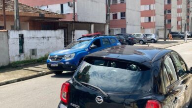 Guardas municipais de Santos recuperam carro roubado na Zona Noroeste