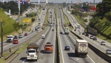Estradas do Litoral Paulista devem receber mais de 1 milhão de veículos no feriado