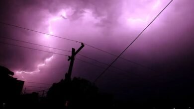 Caos climático irá tomar conta da Baixada Santista