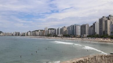 Guarujá está entre os destinos mais procurados para a virada do ano
