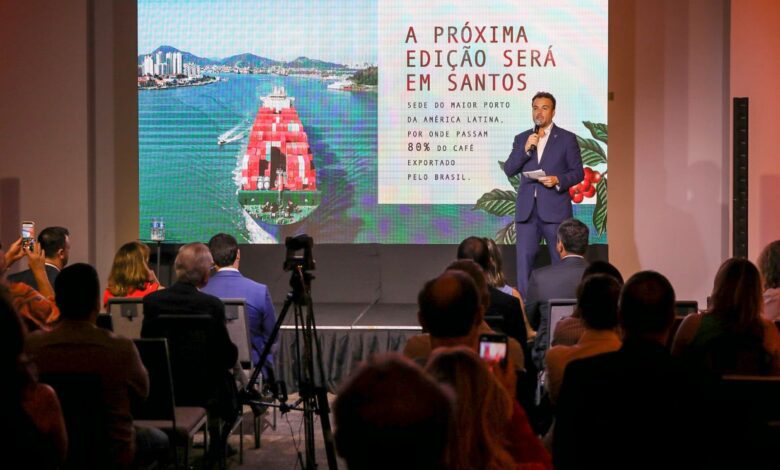 Associação Comercial de Santos anuncia novidades para o XXIV Seminário Internacional do Café