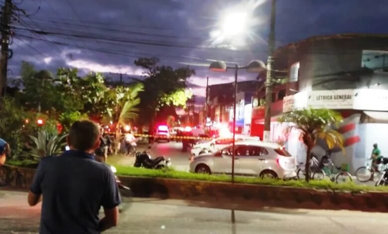 Homem suspeito de envolvimento em morte de PM é preso