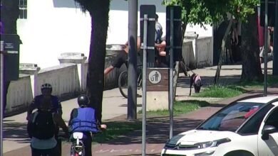 Câmaras ajudam a deter adolescentes por furto e a recuperar veículo roubado em Santos