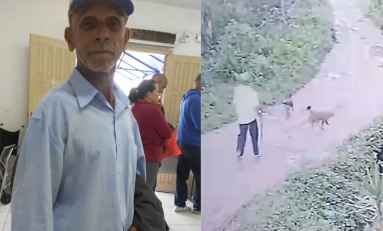 Idoso de 71 anos com doença de Alzheimer desaparece em Itanhaém
