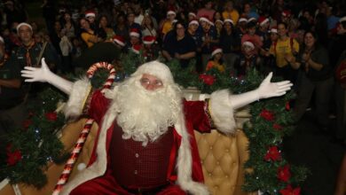 Parada de Natal será realizada no Litoral Paulista