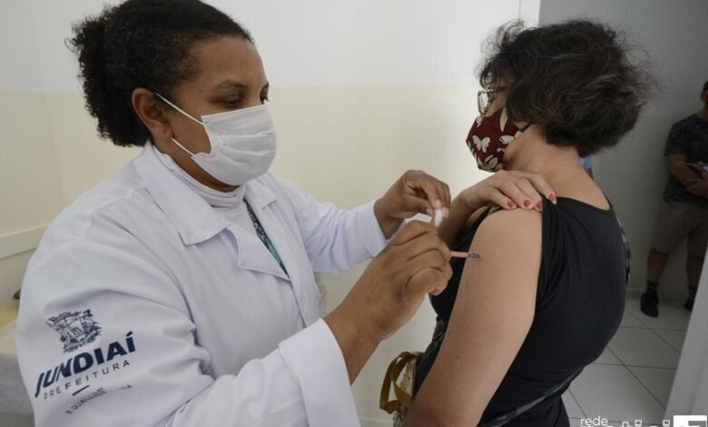 Prefeitura de Jundiaí recomenda uso de máscaras e incentiva e vacinação atualizada