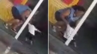 VÍDEO - Mãe acusa professora de agredir seu filho em escola