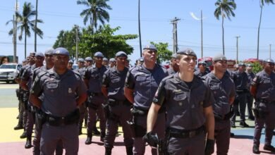 Mais de 500 agentes vão garantir segurança na virada do ano em Guarujá