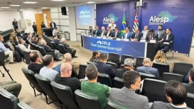 Projeto do túnel submerso entre Santos e Guarujá é apresentado