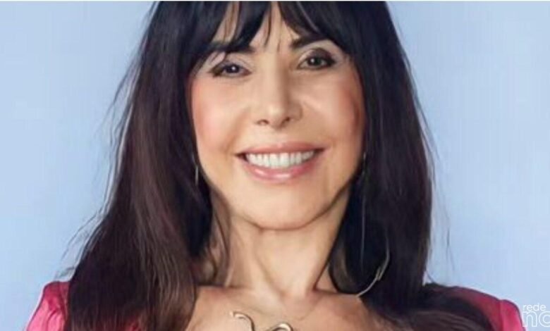 Atriz Claudia Alencar está sedada e em ventilação mecânica