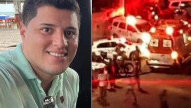 VÍDEO - Repórter e pré-candidato a Prefeito é assassinado