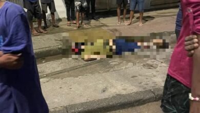 Homem morre baleado no bairro Cachoeira em Guarujá