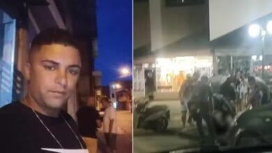 Flanelinha é morto ao tentar apartar briga em Guarujá