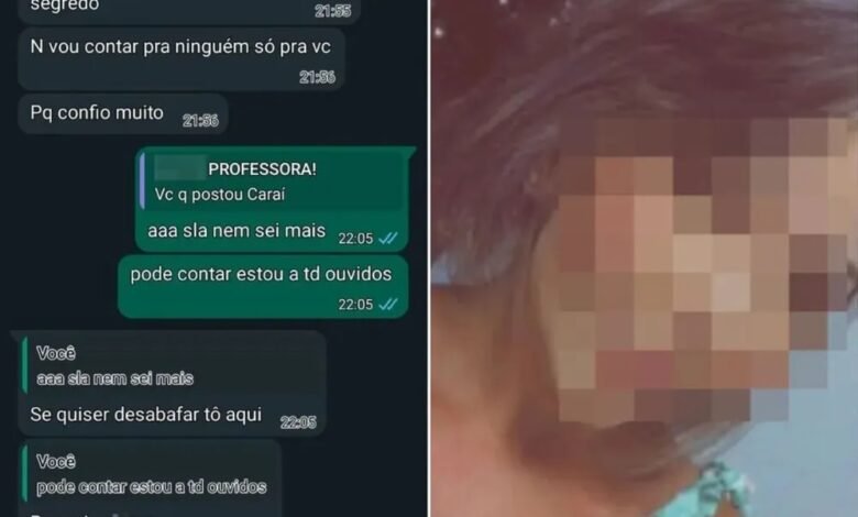 Professora que beijou aluno de 14 anos não cometeu crime de assédio