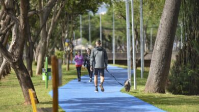 Investimentos em parques e espaços de lazer ampliam a qualidade de vida