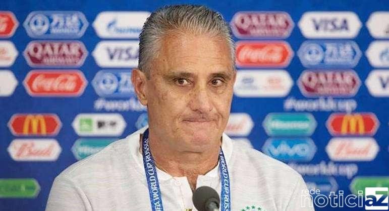 Tite vai deixar a Seleção Brasileira após a Copa