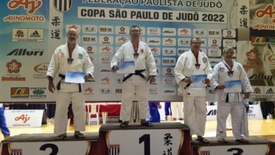 Medalhista de ouro em Barretos
