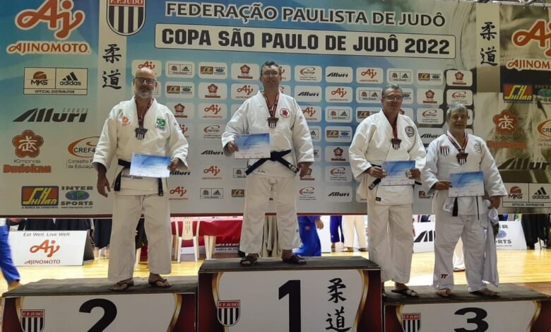 Medalhista de ouro em Barretos