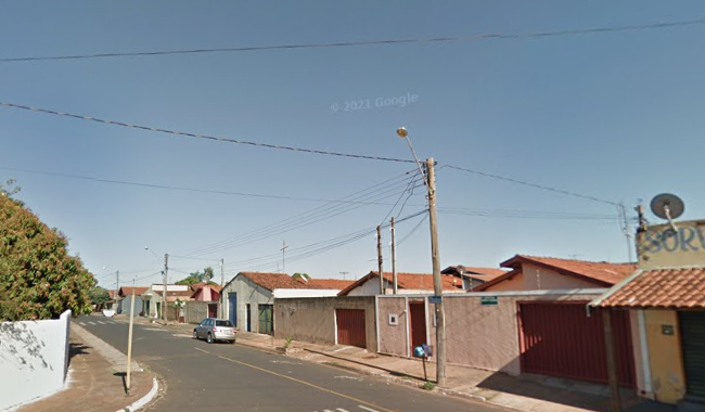 Grávida passa mal após assalto