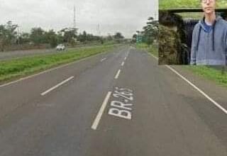 Jovem morre ao tentar atravessa rodoviária