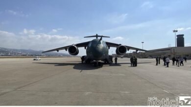 Avião da FAB será enviado à Polônia para resgatar brasileiros que deixam a Ucrânia