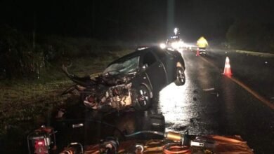 Acidente com vítima fatal em bebedouro