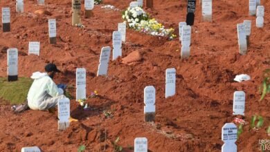 Brasil passa de 650 mil mortes por Covid-19